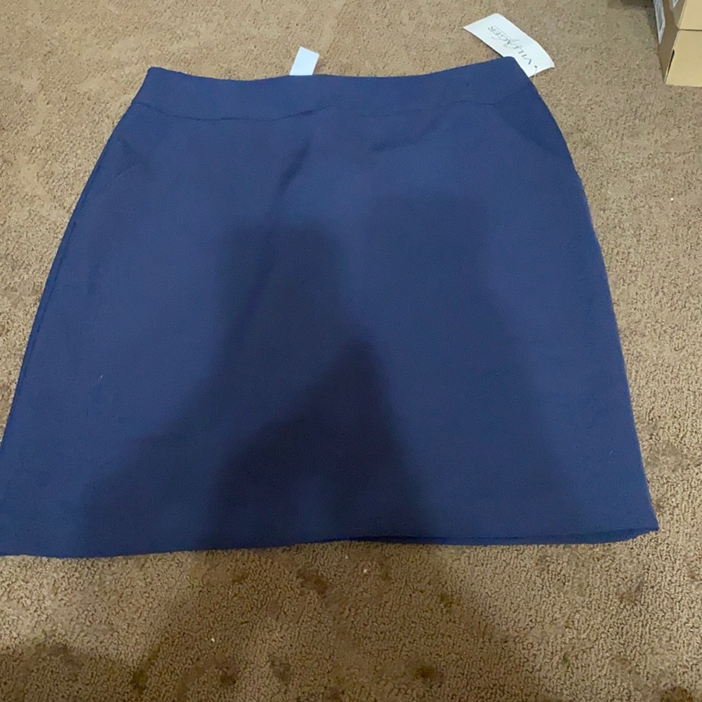 Dress skirt